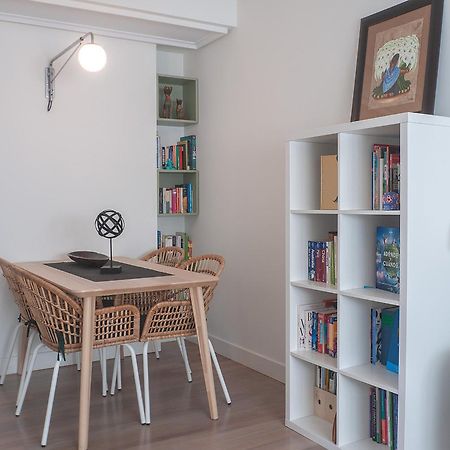 Apartamento Con Suite, Zona De Trabajo Y Yoga Wifi Y Garaje Castro Urdiales Esterno foto