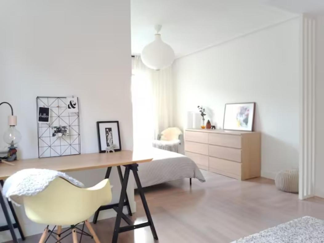 Apartamento Con Suite, Zona De Trabajo Y Yoga Wifi Y Garaje Castro Urdiales Esterno foto