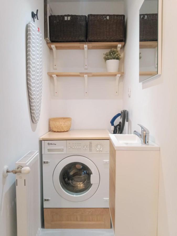 Apartamento Con Suite, Zona De Trabajo Y Yoga Wifi Y Garaje Castro Urdiales Esterno foto