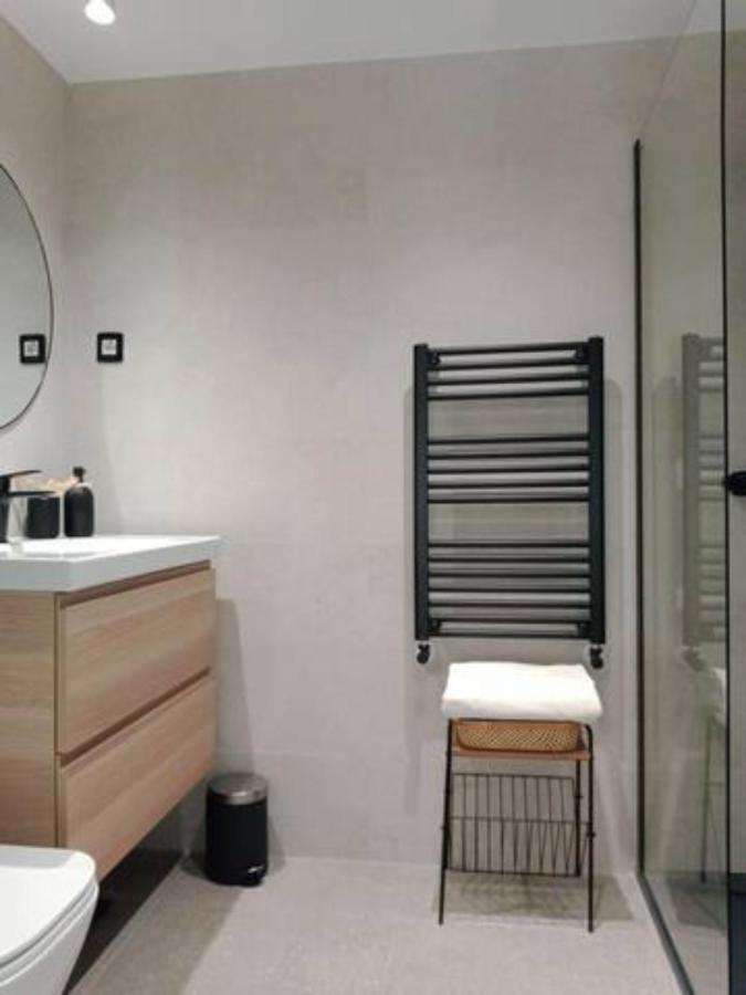 Apartamento Con Suite, Zona De Trabajo Y Yoga Wifi Y Garaje Castro Urdiales Esterno foto
