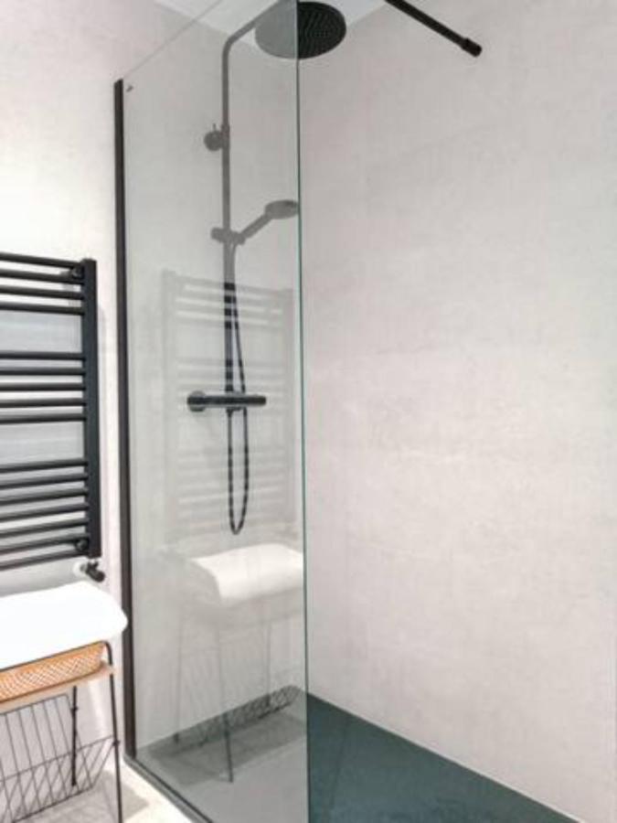 Apartamento Con Suite, Zona De Trabajo Y Yoga Wifi Y Garaje Castro Urdiales Esterno foto