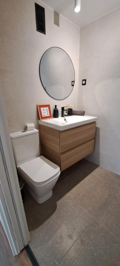 Apartamento Con Suite, Zona De Trabajo Y Yoga Wifi Y Garaje Castro Urdiales Esterno foto