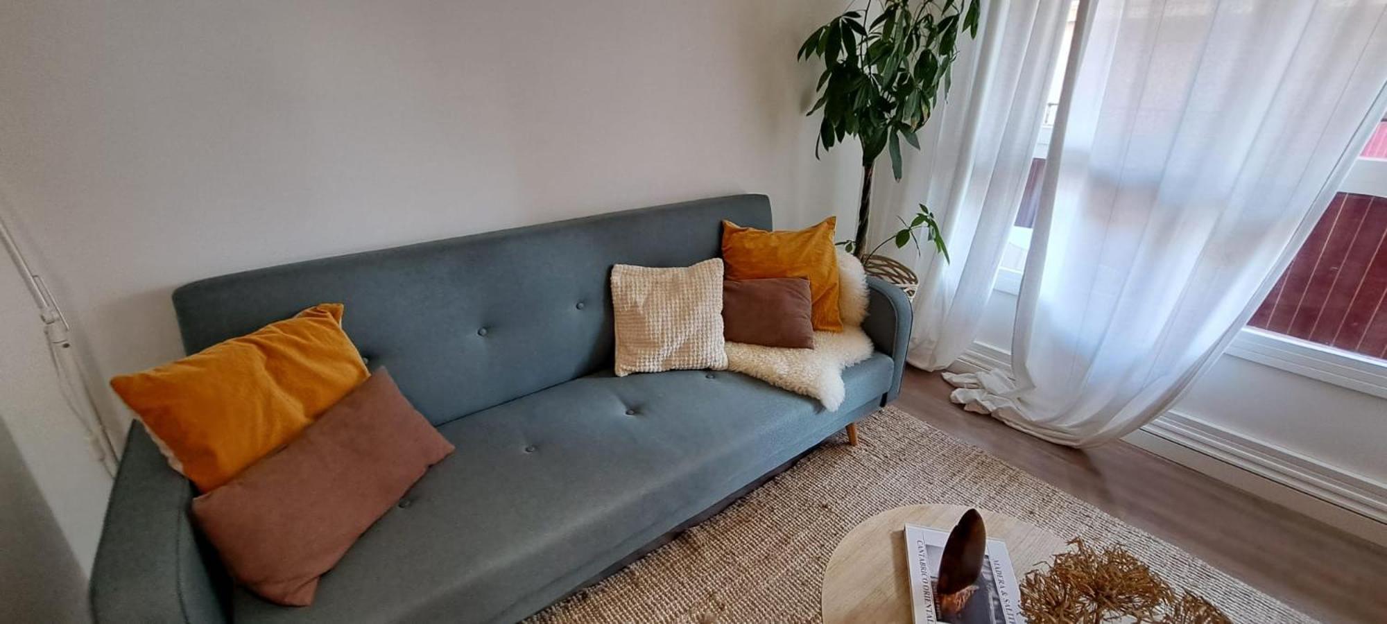 Apartamento Con Suite, Zona De Trabajo Y Yoga Wifi Y Garaje Castro Urdiales Esterno foto