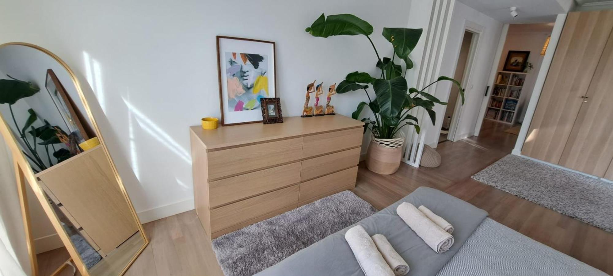 Apartamento Con Suite, Zona De Trabajo Y Yoga Wifi Y Garaje Castro Urdiales Esterno foto