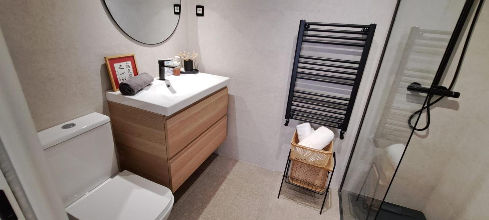 Apartamento Con Suite, Zona De Trabajo Y Yoga Wifi Y Garaje Castro Urdiales Esterno foto