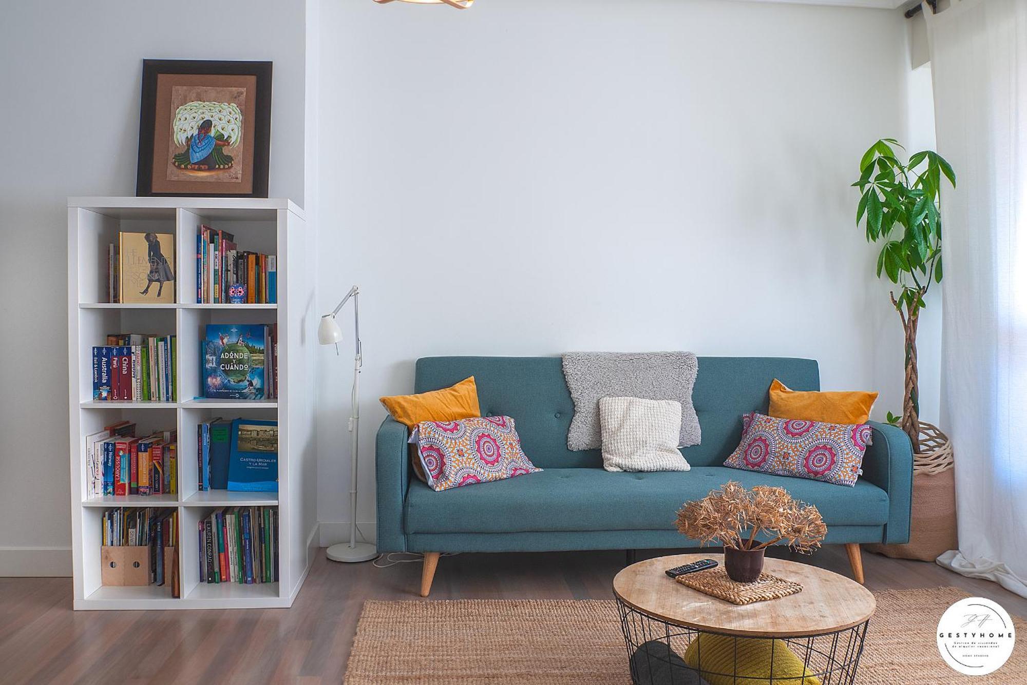Apartamento Con Suite, Zona De Trabajo Y Yoga Wifi Y Garaje Castro Urdiales Esterno foto