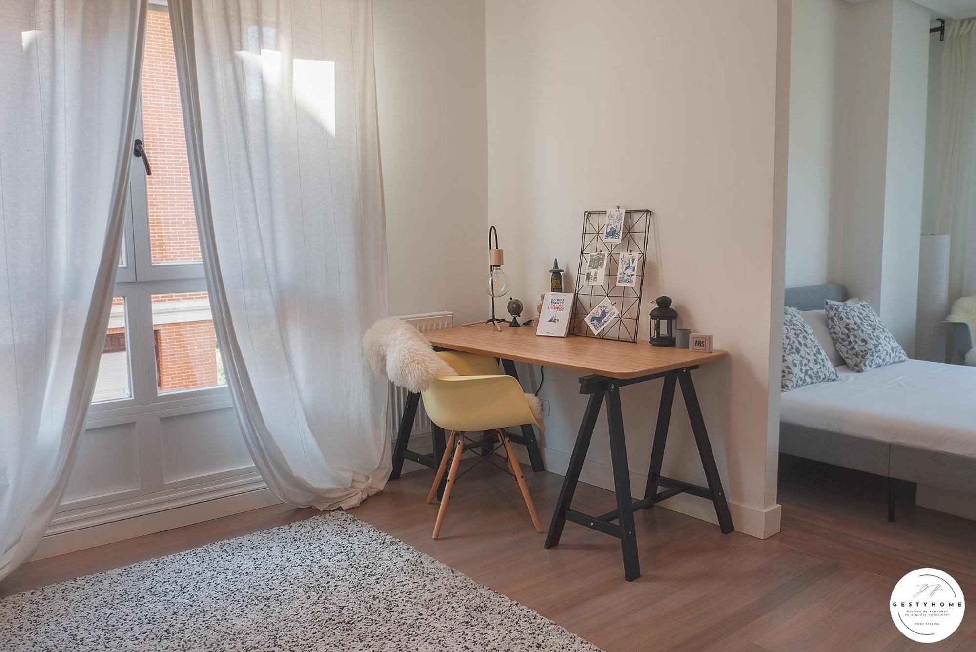 Apartamento Con Suite, Zona De Trabajo Y Yoga Wifi Y Garaje Castro Urdiales Esterno foto